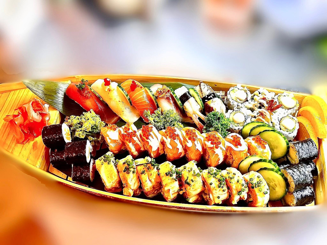 Wok Man Asia Restaurant Winterberg主图