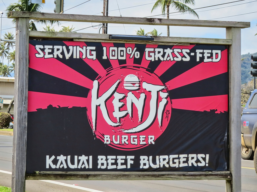 Kenji Burger