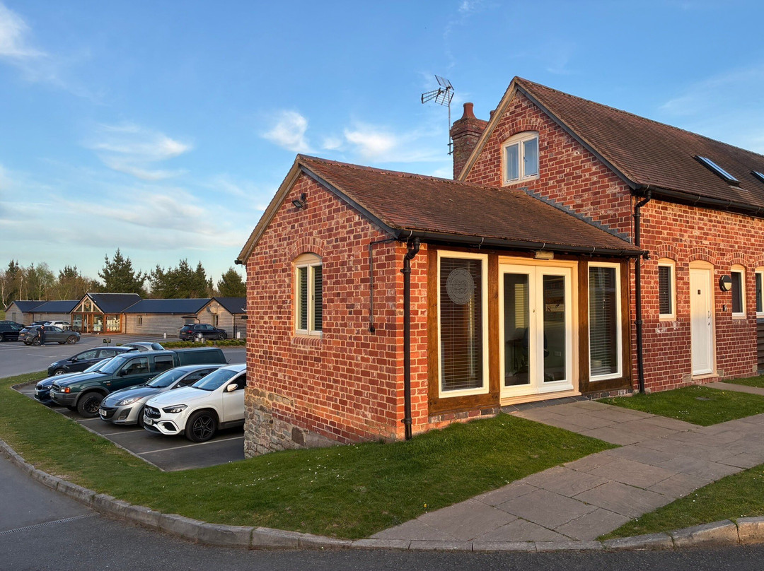 亚历山大公园度假村主图