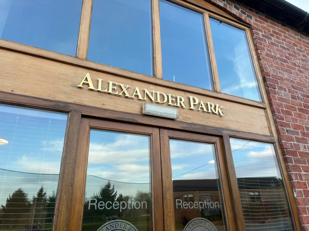 亚历山大公园度假村主图