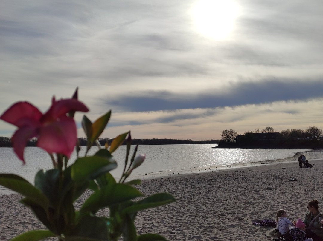 28Grad Strandbad Wedel-威德尔镇必去景点