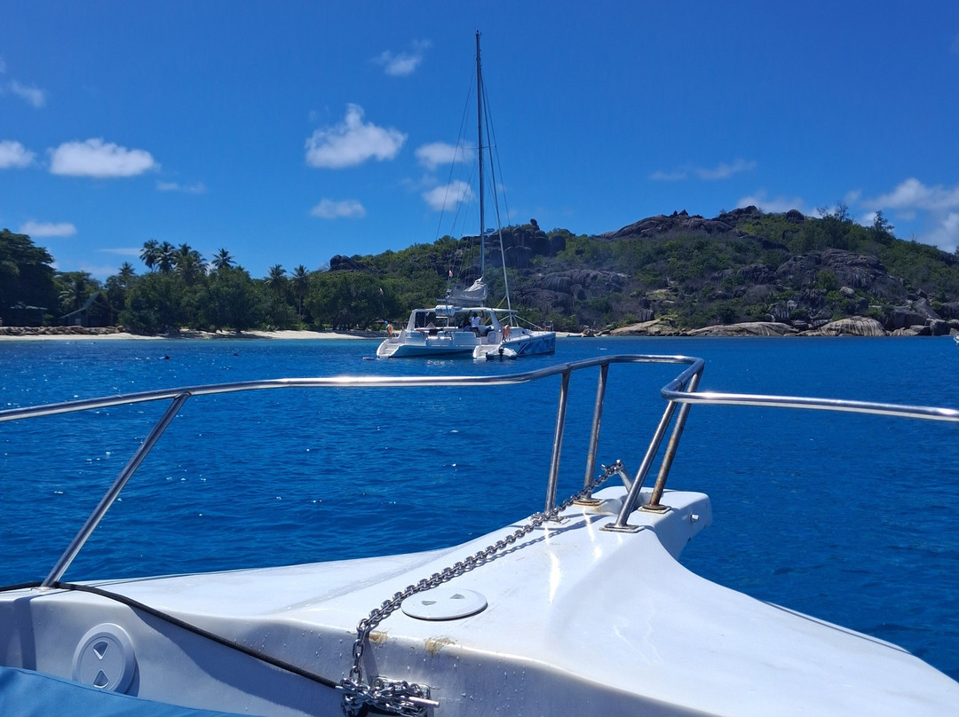 Belle Petra Boatcharter-La Passe必去景点