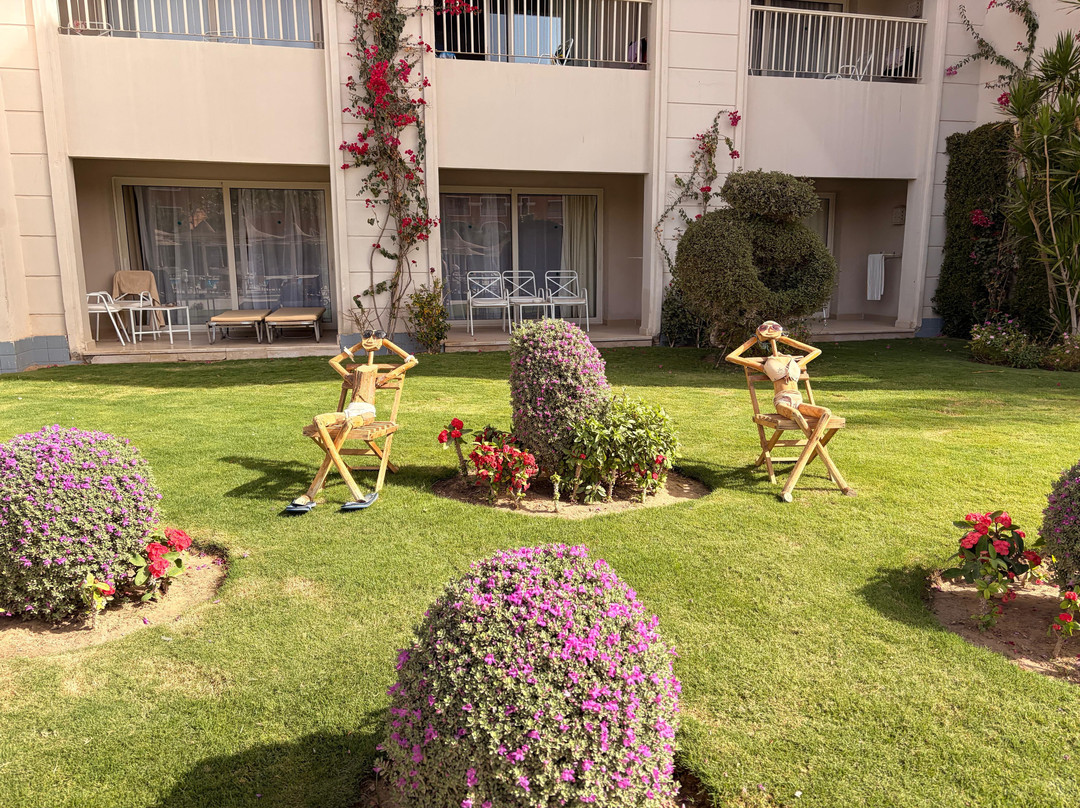 贾兹索玛海滩酒店主图