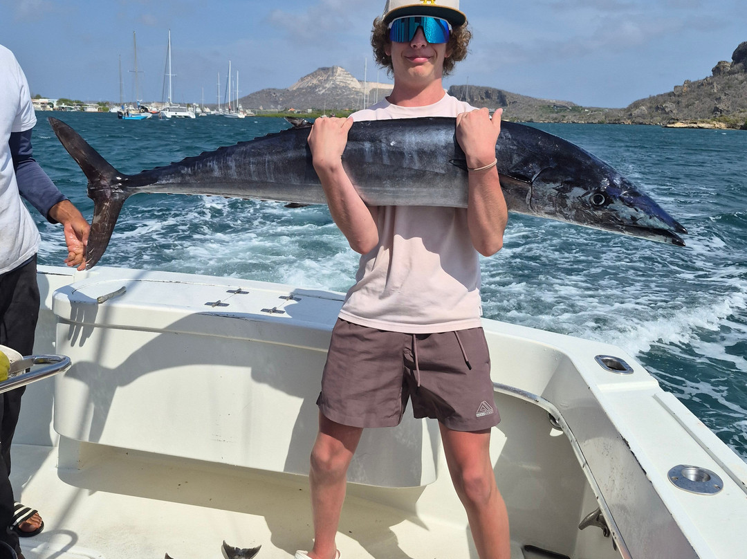 Fish Curacao Charter Fishing & Trips-威廉斯塔德必去景点