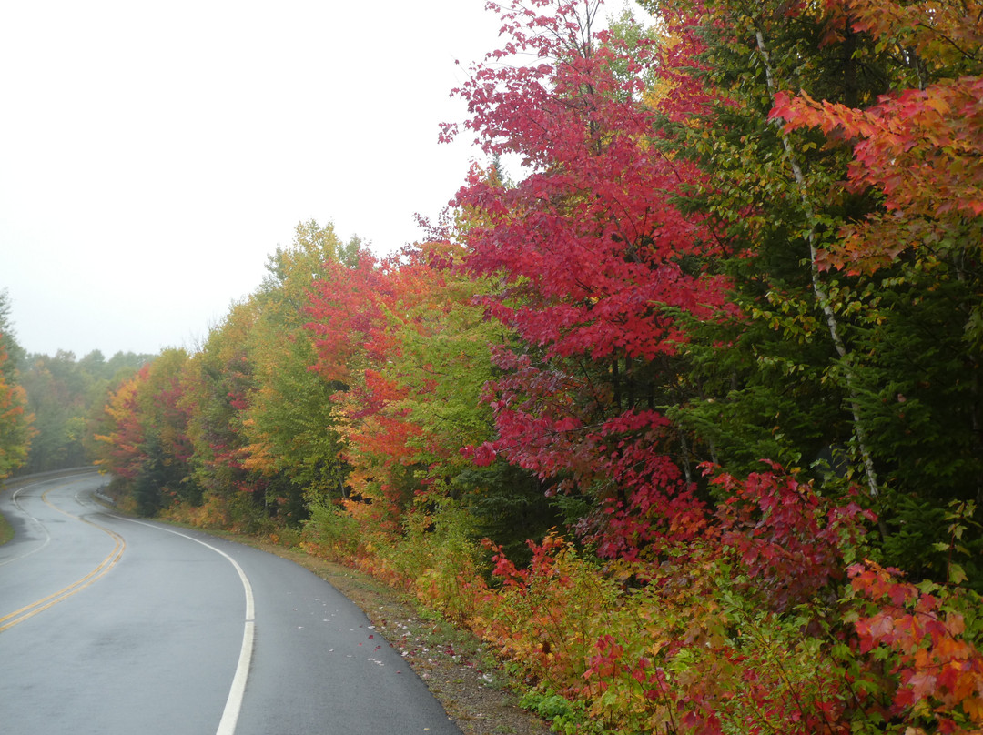 Parc national du Canada de la Mauricie-Saint-Jean-des-Piles必去景点