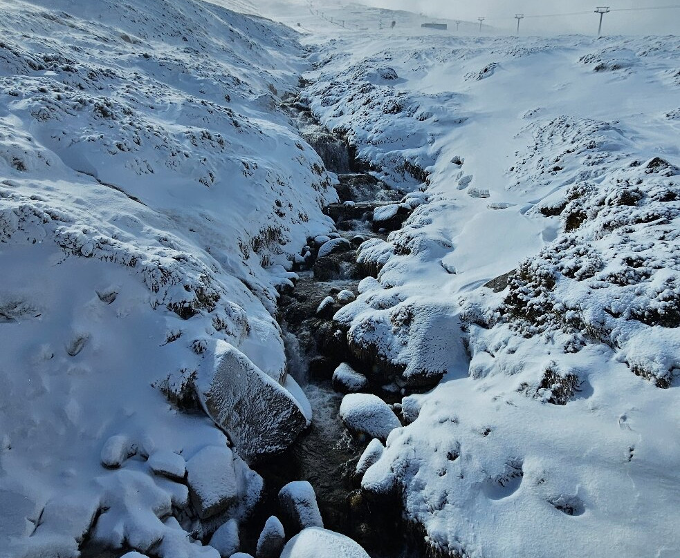 Nevis Range Mountain Experience-Torlundy必去景点