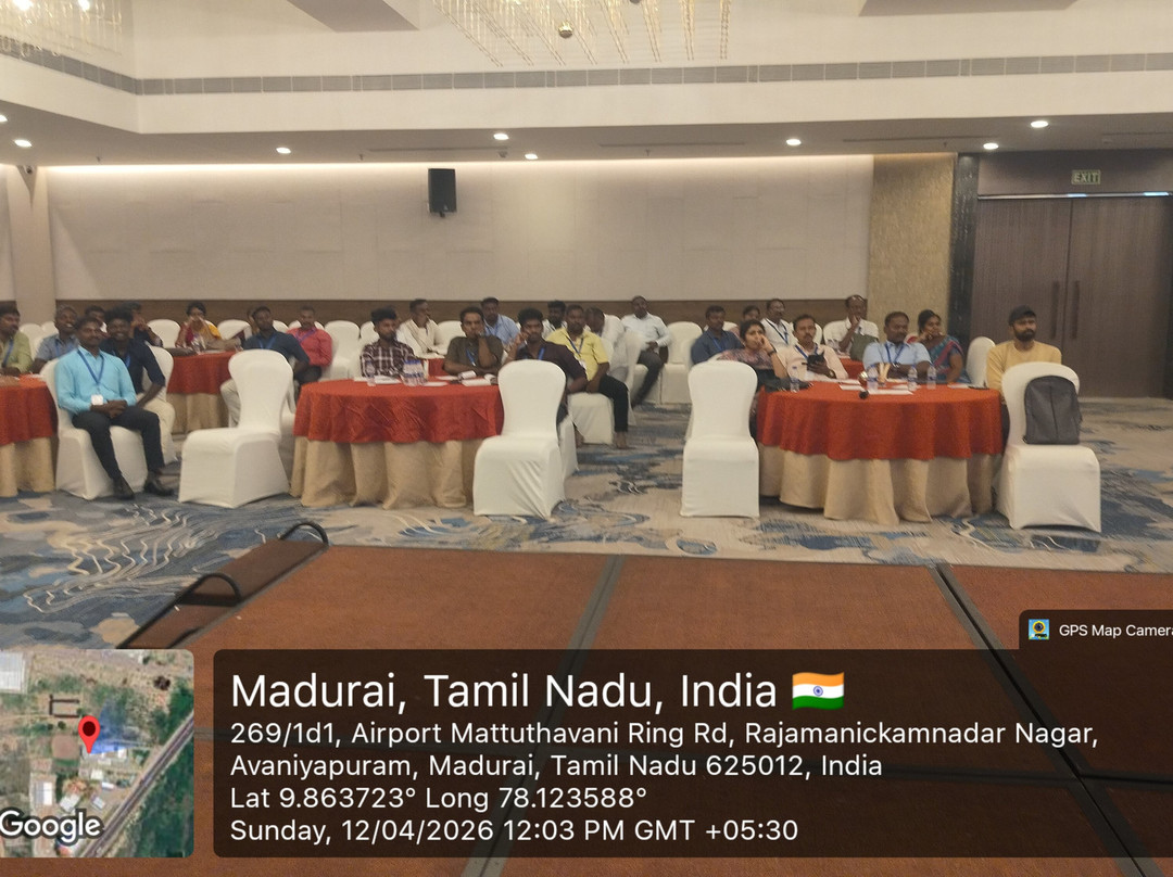 马杜赖阿米卡酒店有限公司主图