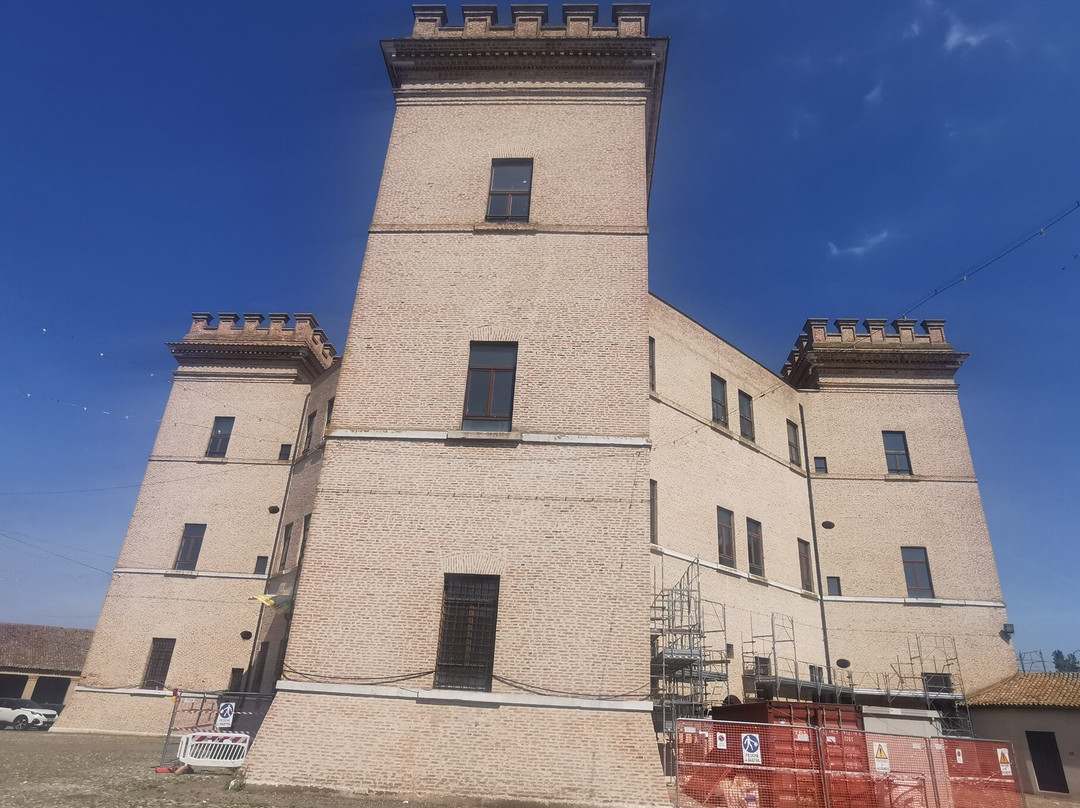 Castello Estense di Mesola-Mesola必去景点
