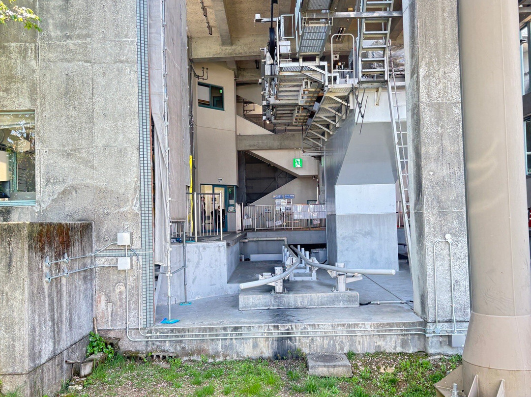 Bizan Ropeway-德岛市必去景点