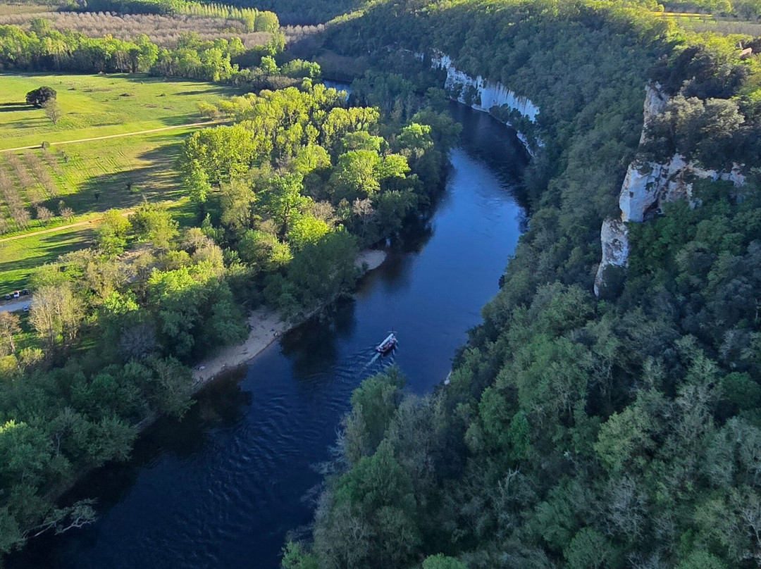 Montgolfieres Du Perigord-La Roque-Gageac必去景点