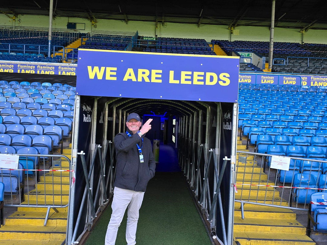 Leeds United Football Club-利兹必去景点
