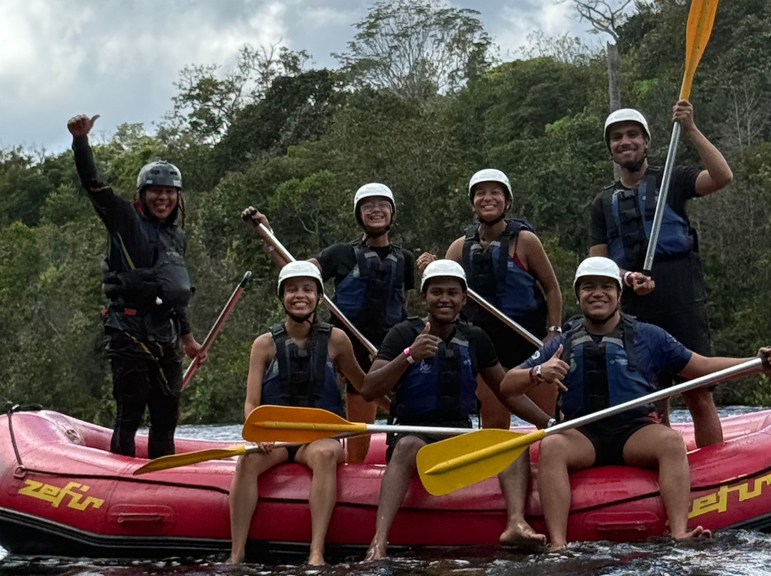 Pubi adventure-Sapezal必去景点