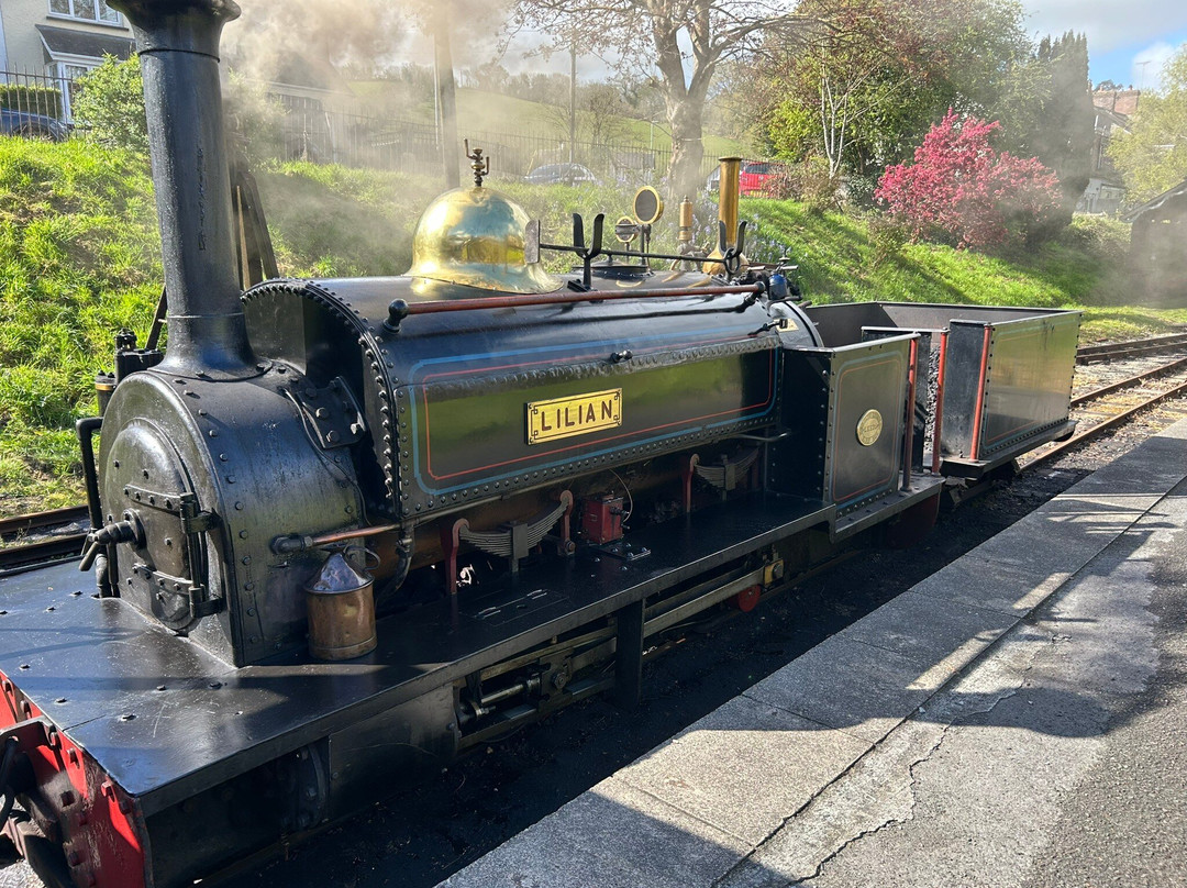 Launceston Steam Railway-朗塞斯顿必去景点