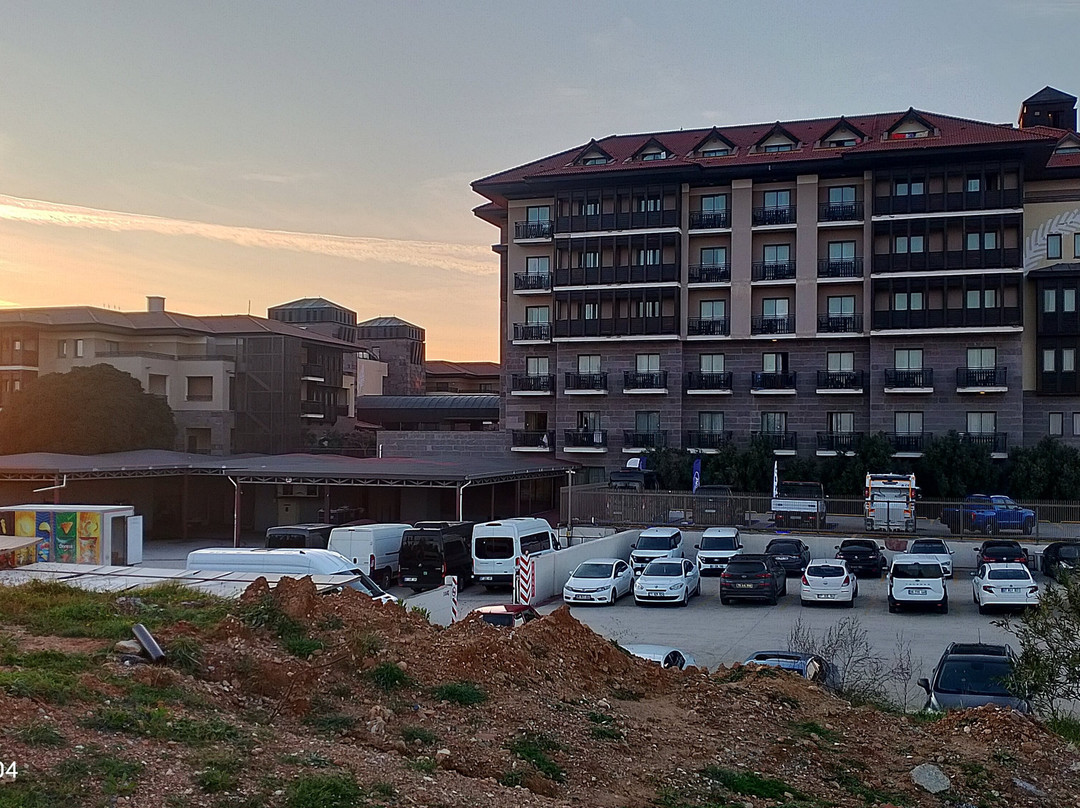 卡利梅拉塞拉皇宫俱乐部酒店主图