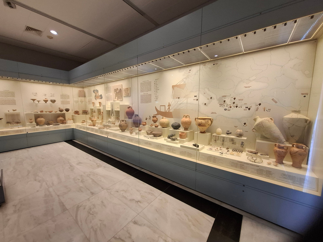 Archaeological Museum of Ancient Mycenae-迈锡尼必去景点