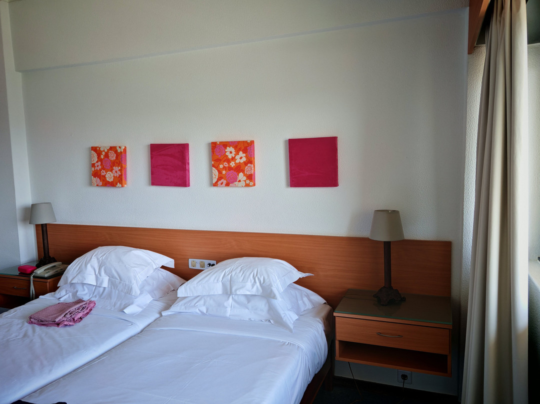 玛尔高尔夫酒店主图