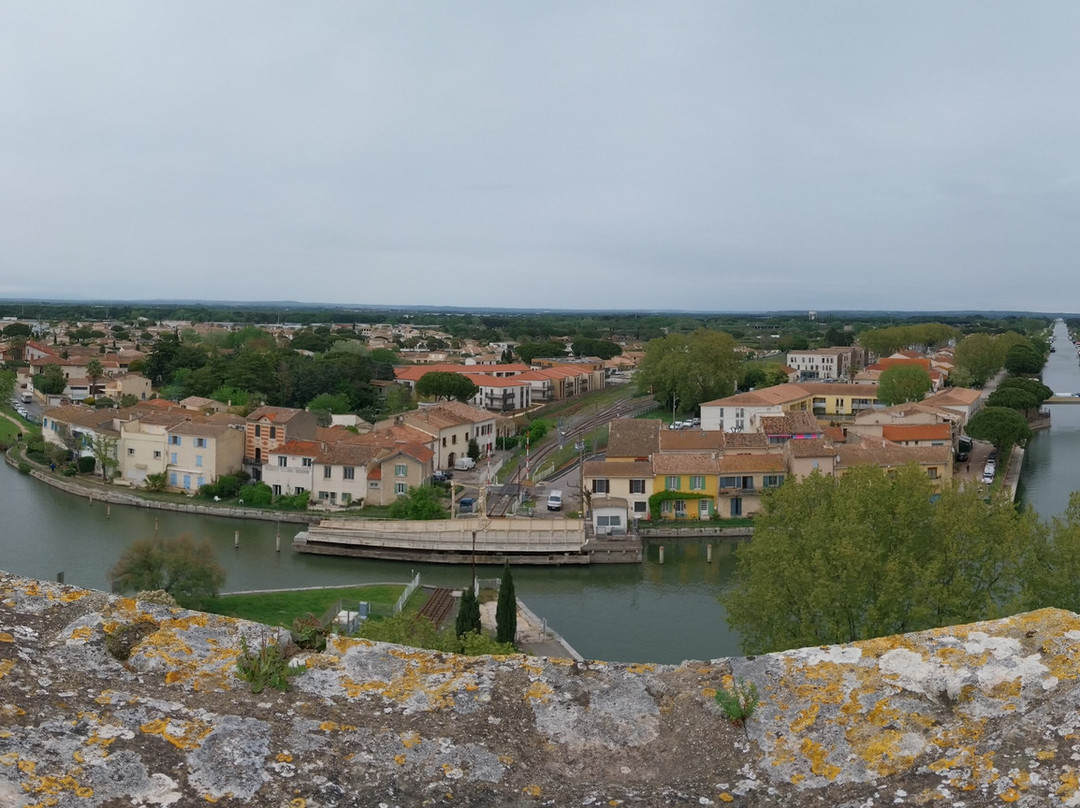 Towers and Ramparts of Aigues-Mortes-艾格莫尔特必去景点