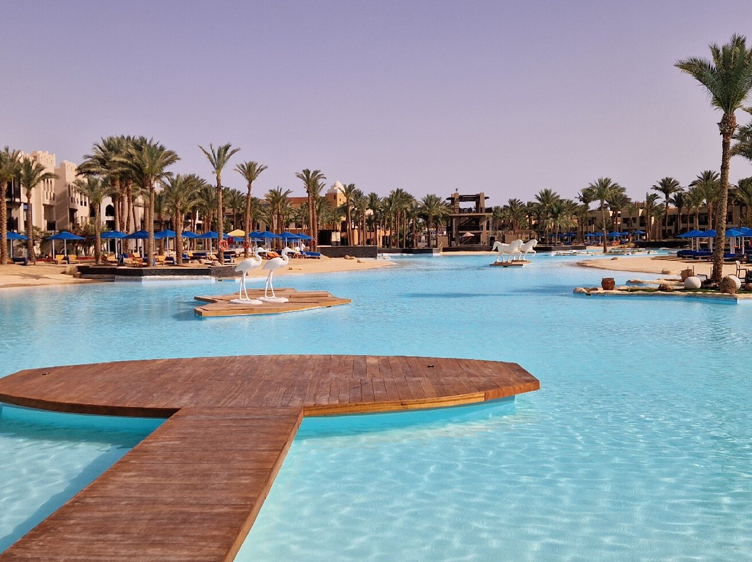 加利布港皮卡尔巴特罗斯绿洲酒店主图