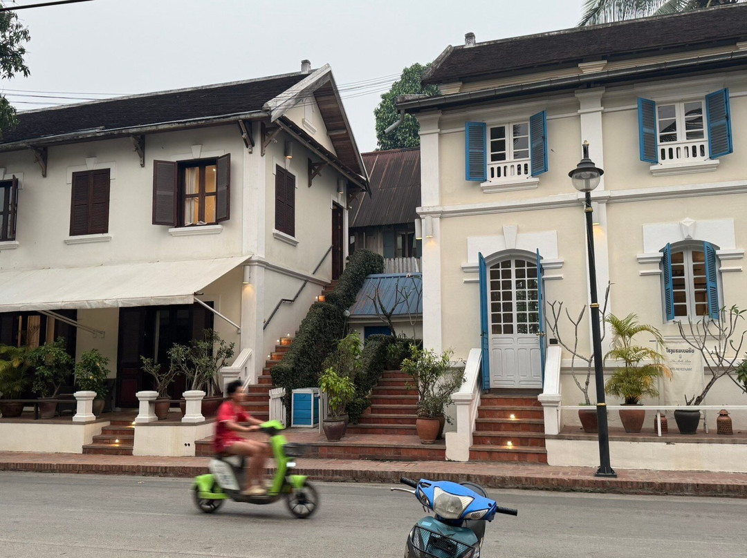 百丽左岸精品酒店主图