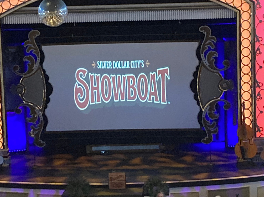 Showboat Branson Belle-布兰森必去景点