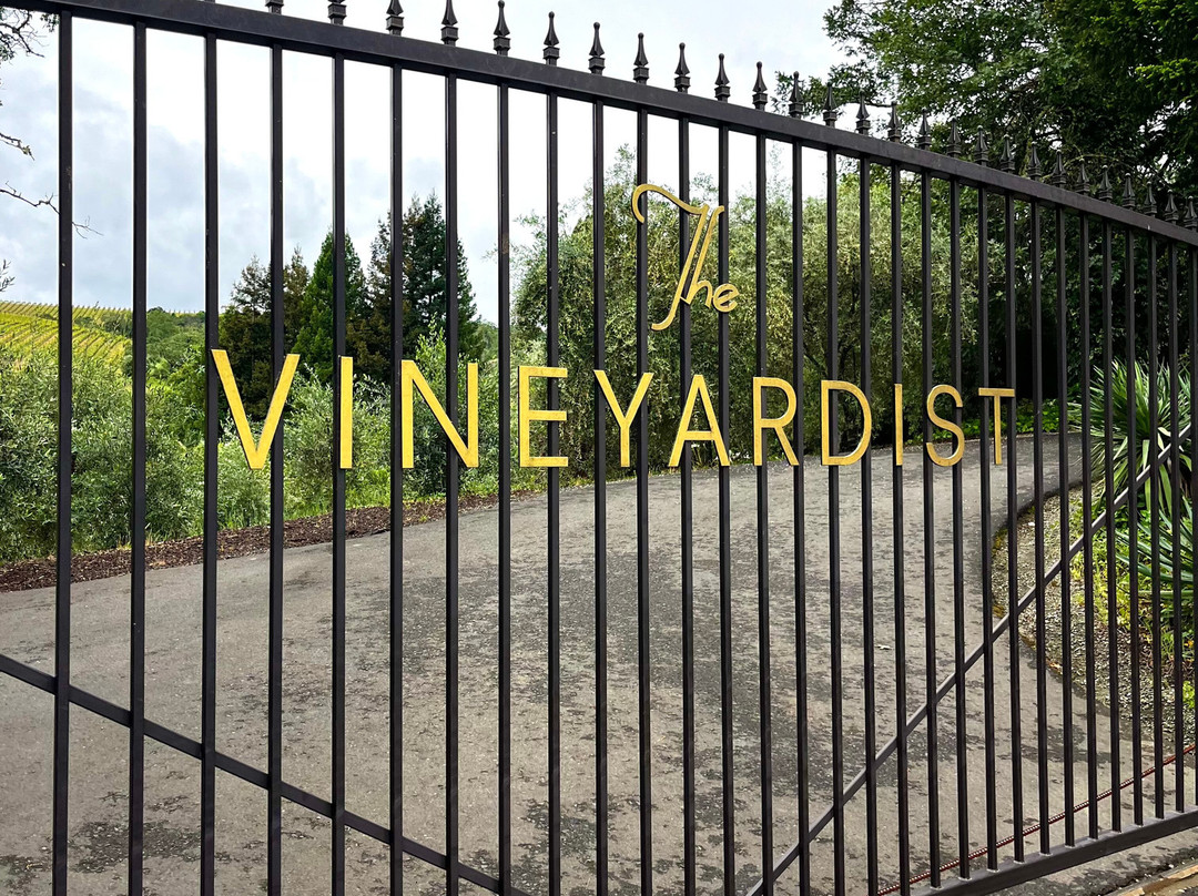 Napa Valley Tours - Why Spit-纳帕必去景点
