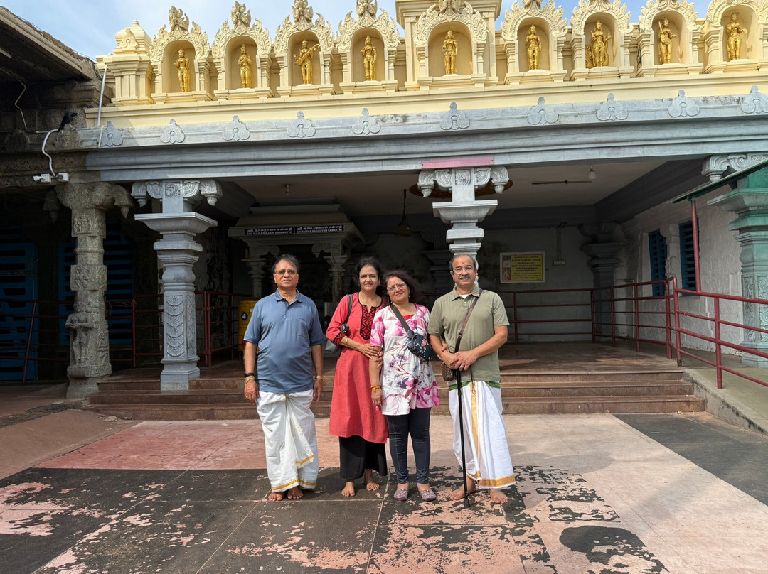 Kanyakumari Bagavathi Amman Temple