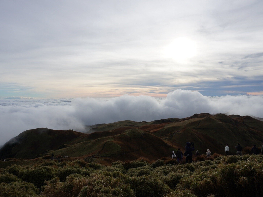 布拉克山-碧瑶必去景点