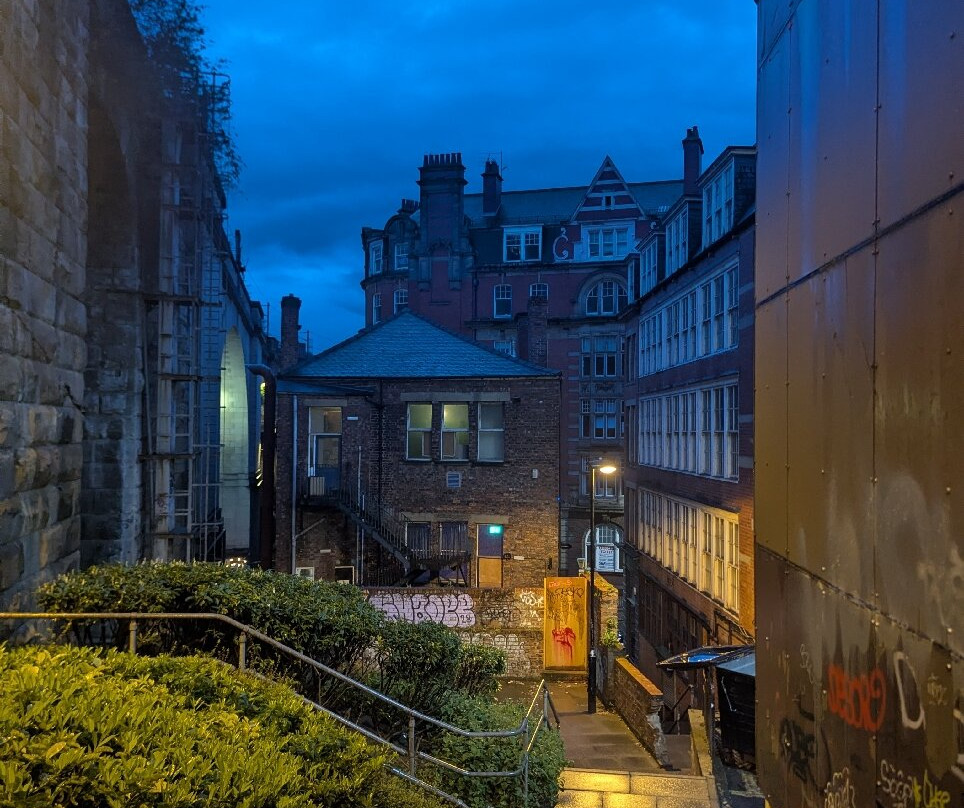 Travelodge Newcastle Quayside主图