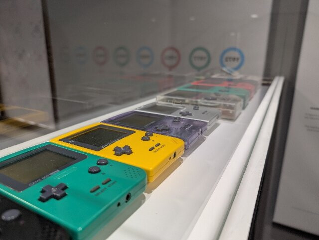 Video Games Museum-伊拉克利翁必去景点