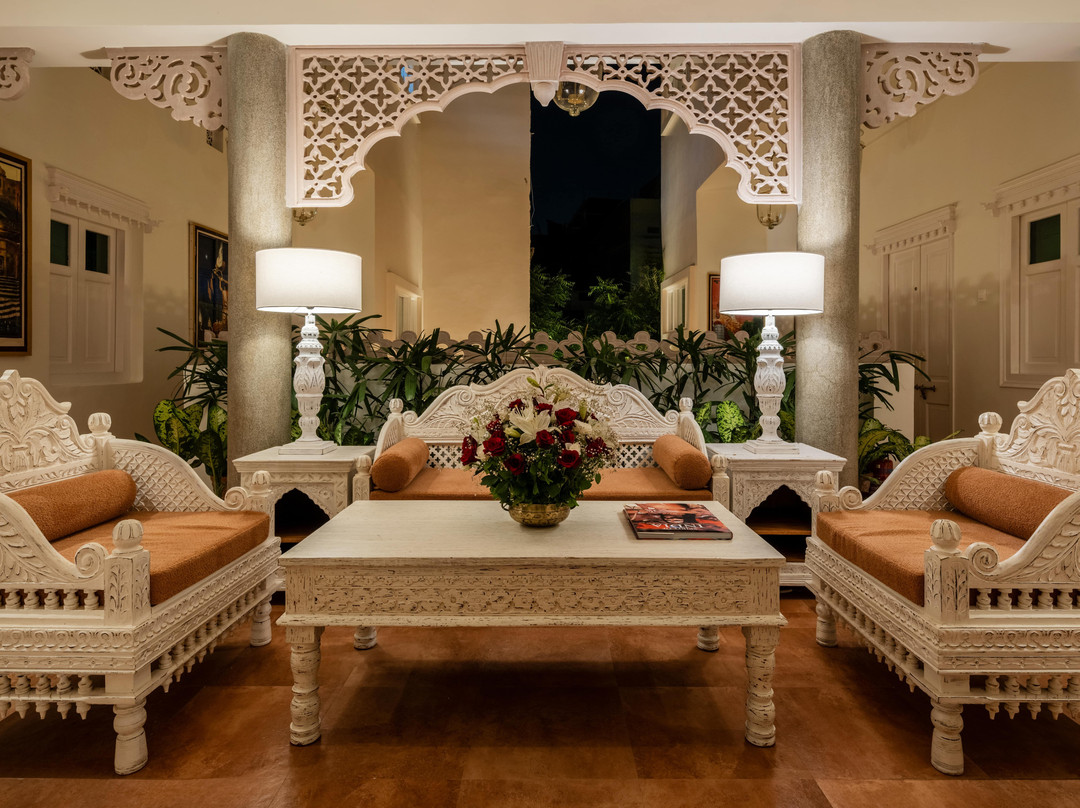 Justa Luxe Kashi Parampara Varanasi