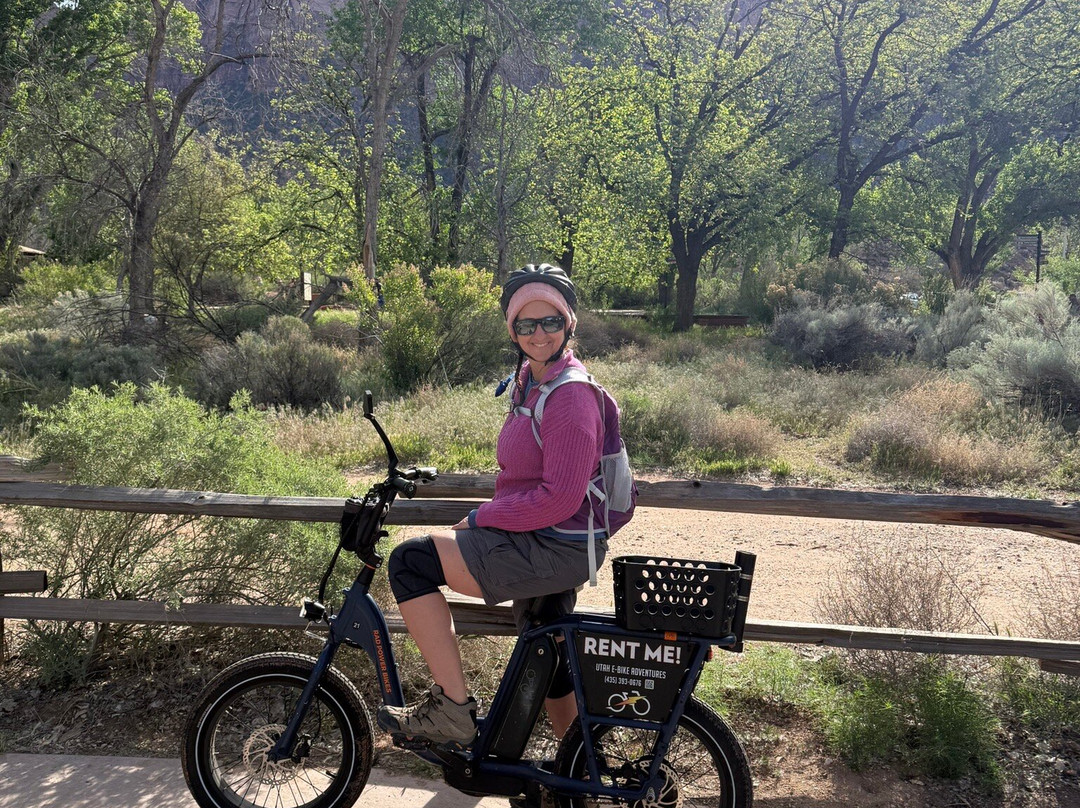 Utah E-Bike Adventures-斯普林代尔必去景点