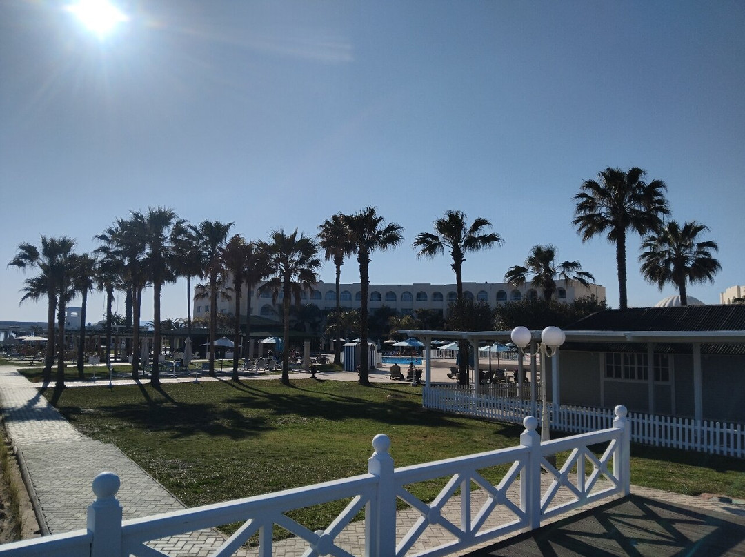 卡亚花园海滩度假村主图