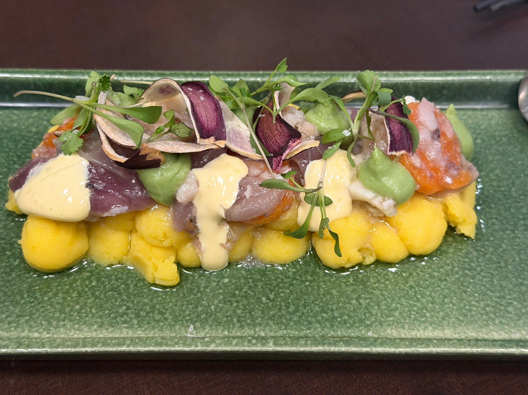 Manaw - Nikkei Bar