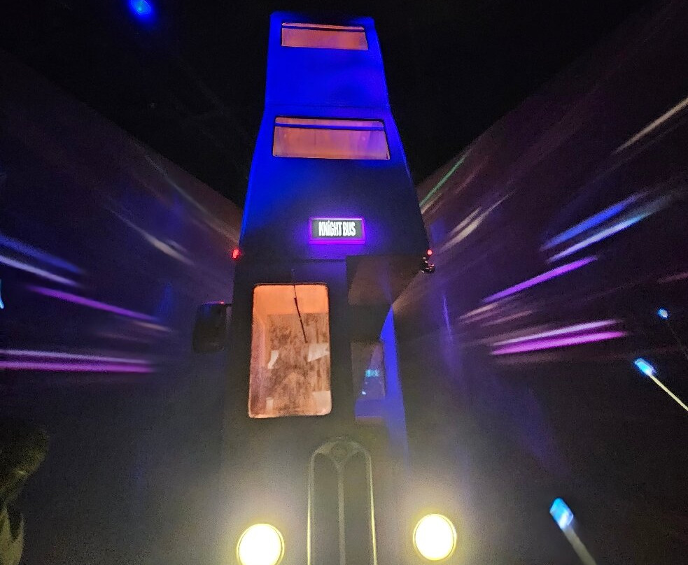 Harry Potter: Visions Of Magic Singapore-圣淘沙岛必去景点