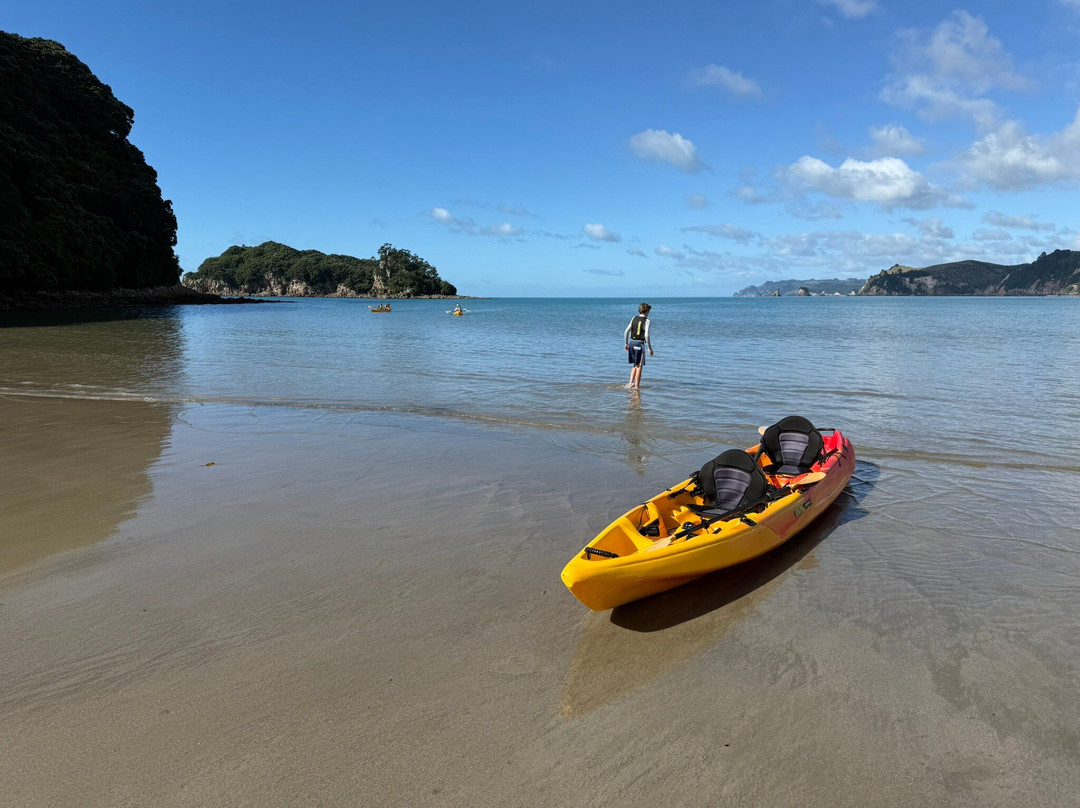 Pedal and Paddle-瓦卡马塔必去景点