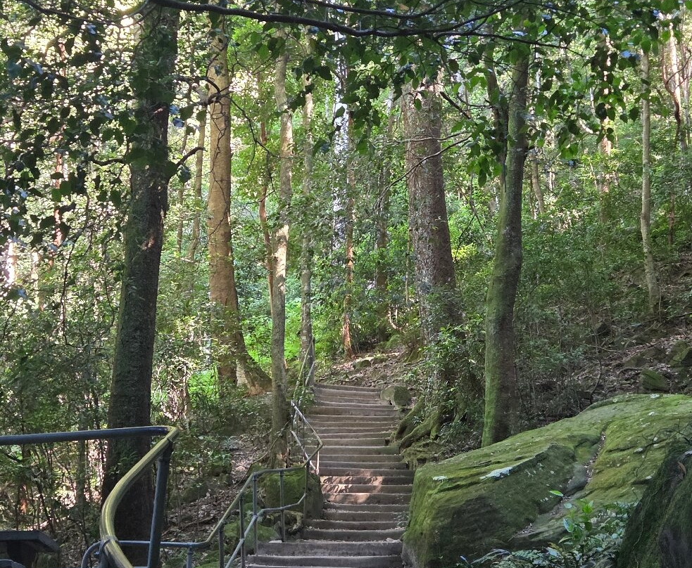 The Giant Stairway-卡通巴必去景点