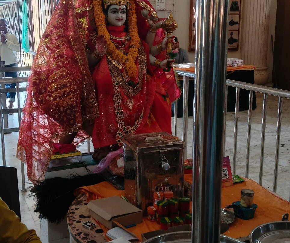 Nageshwar Jyotirling-Dwarka必去景点