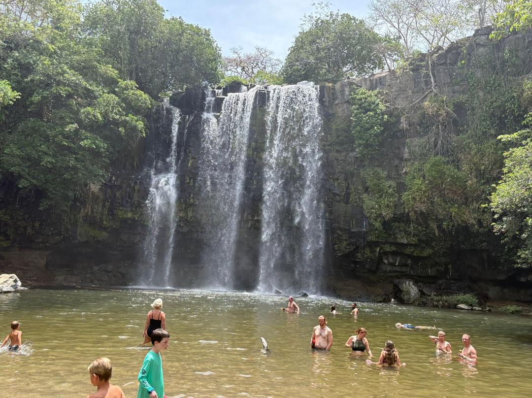 Tours with Frank the Tank Costa Rica-利比里亚必去景点