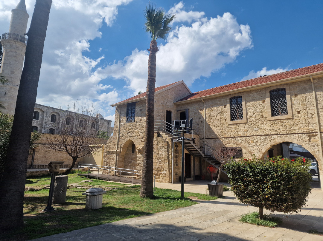 Larnaka Medieval Castle-拉纳加必去景点
