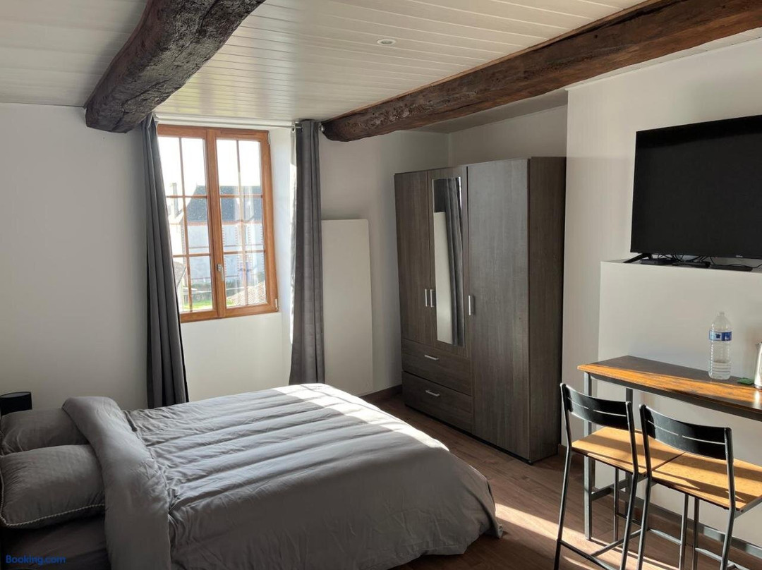 Chambres d'hotes Le Plessis