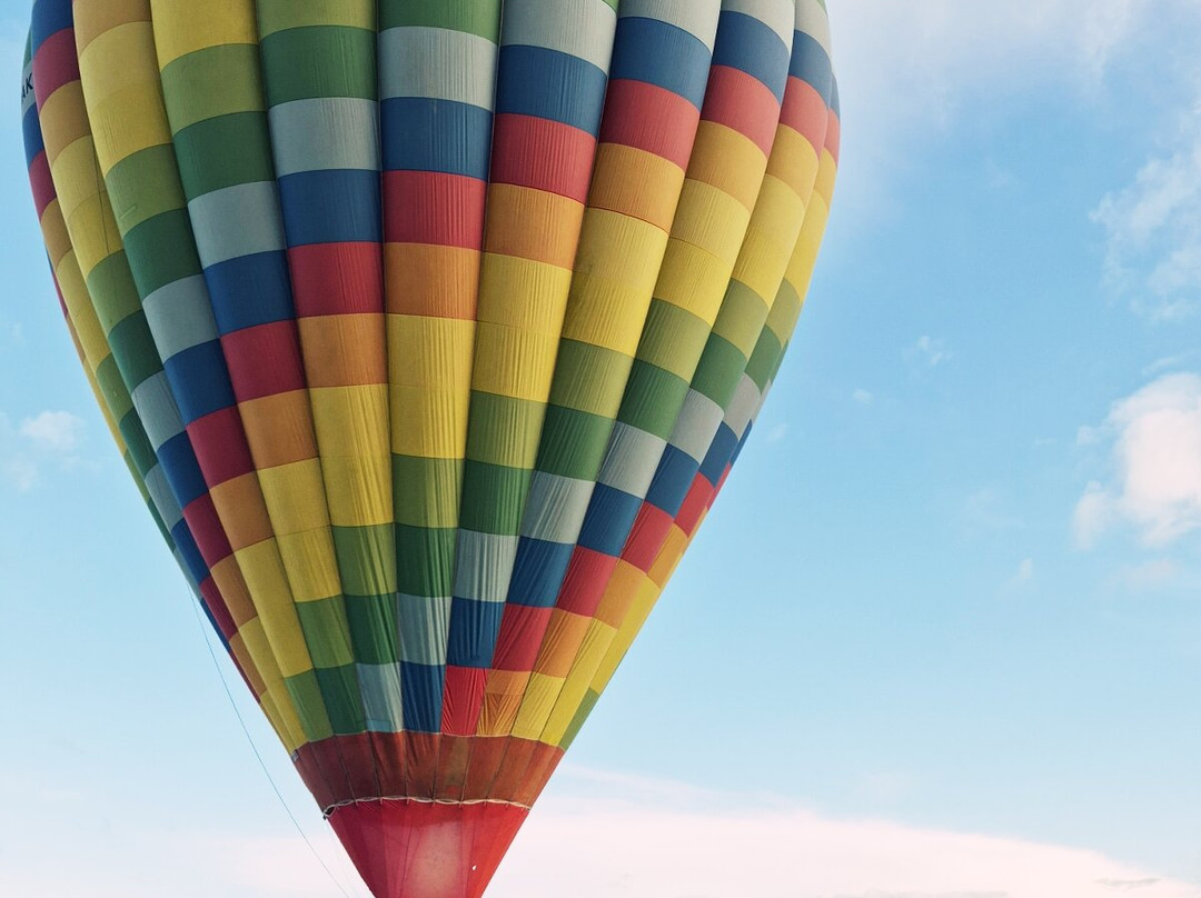 Ballooning Canterbury - Hot Air Balloon Rides-Darfield必去景点