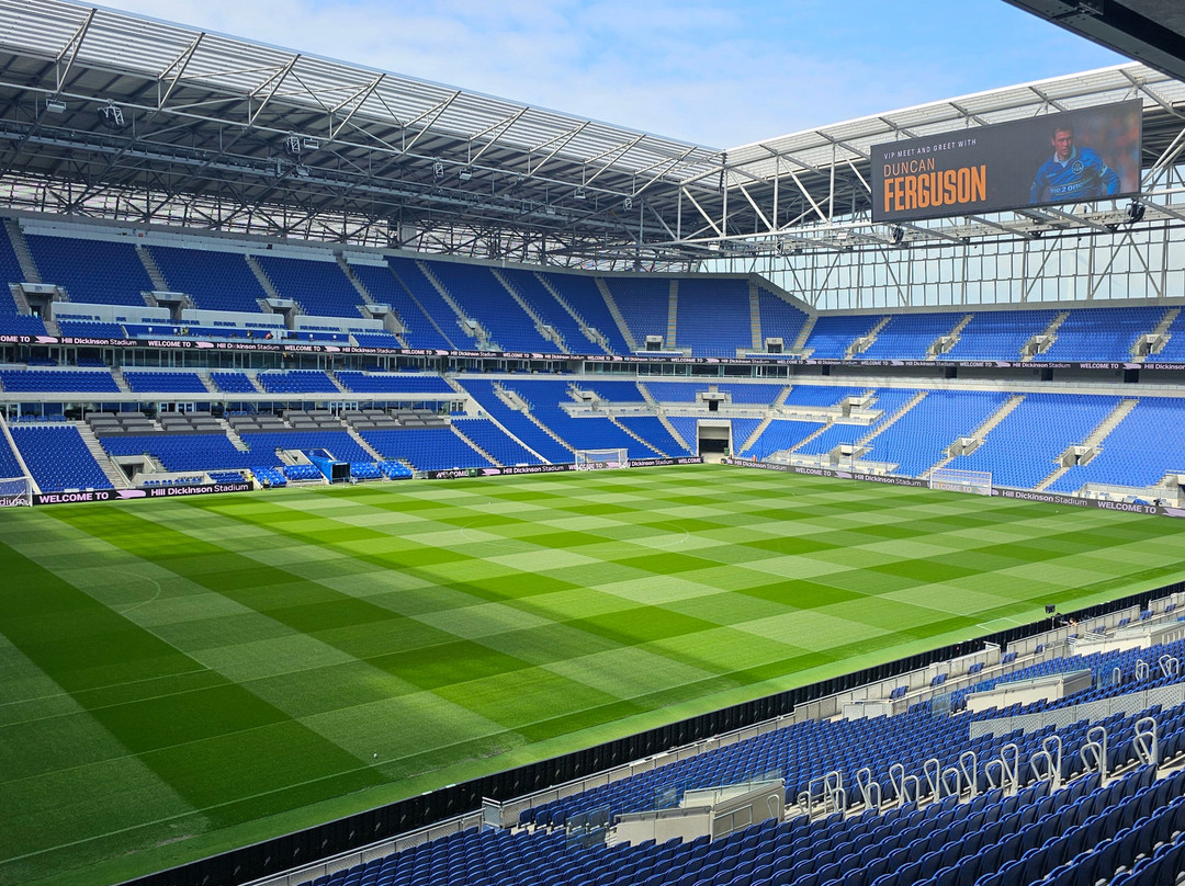 Hill Dickinson Stadium