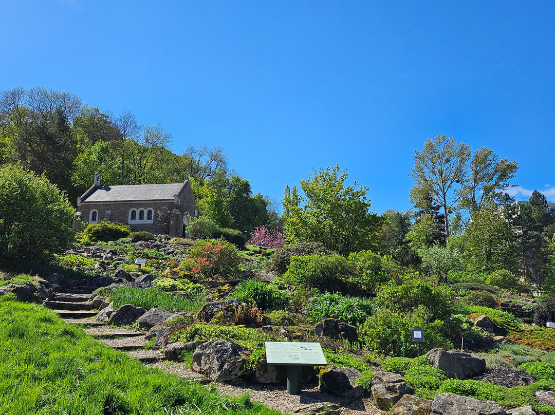 Jardin Botanique Jean-Marie Pelt-Villers-les-Nancy必去景点
