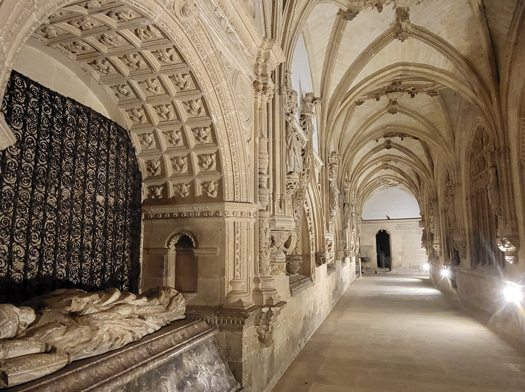 Monasterio de San Salvador-Ona必去景点