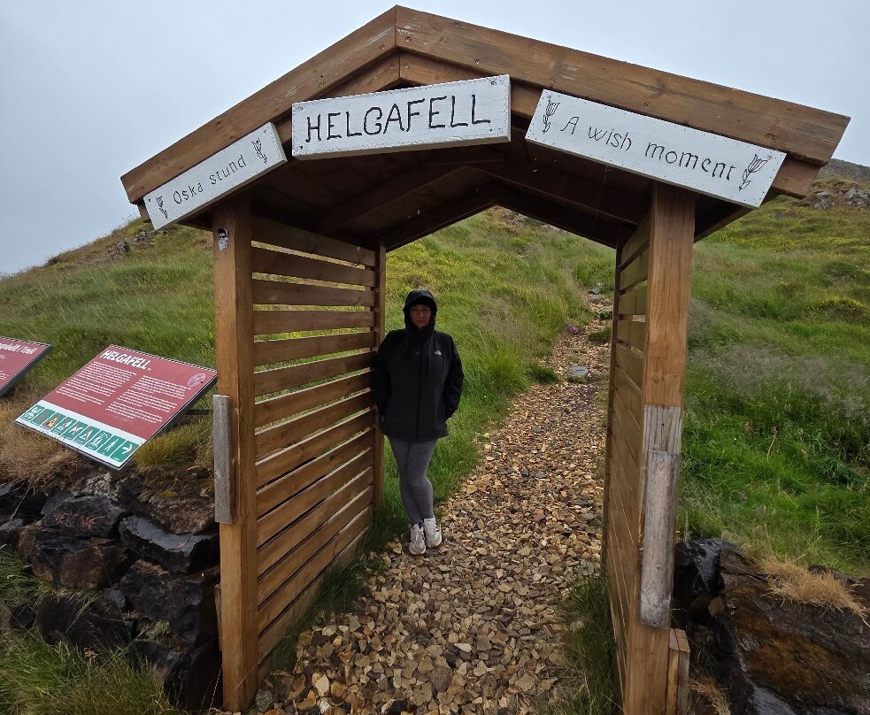 Helgafell-Stykkisholmur必去景点