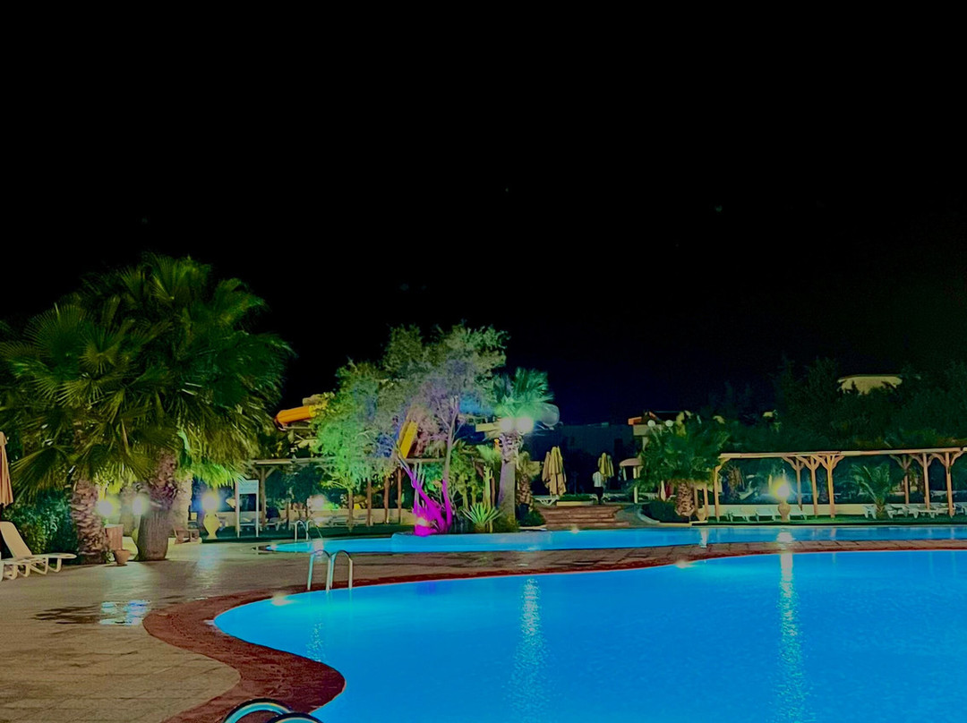 左迪阿克酒店主图