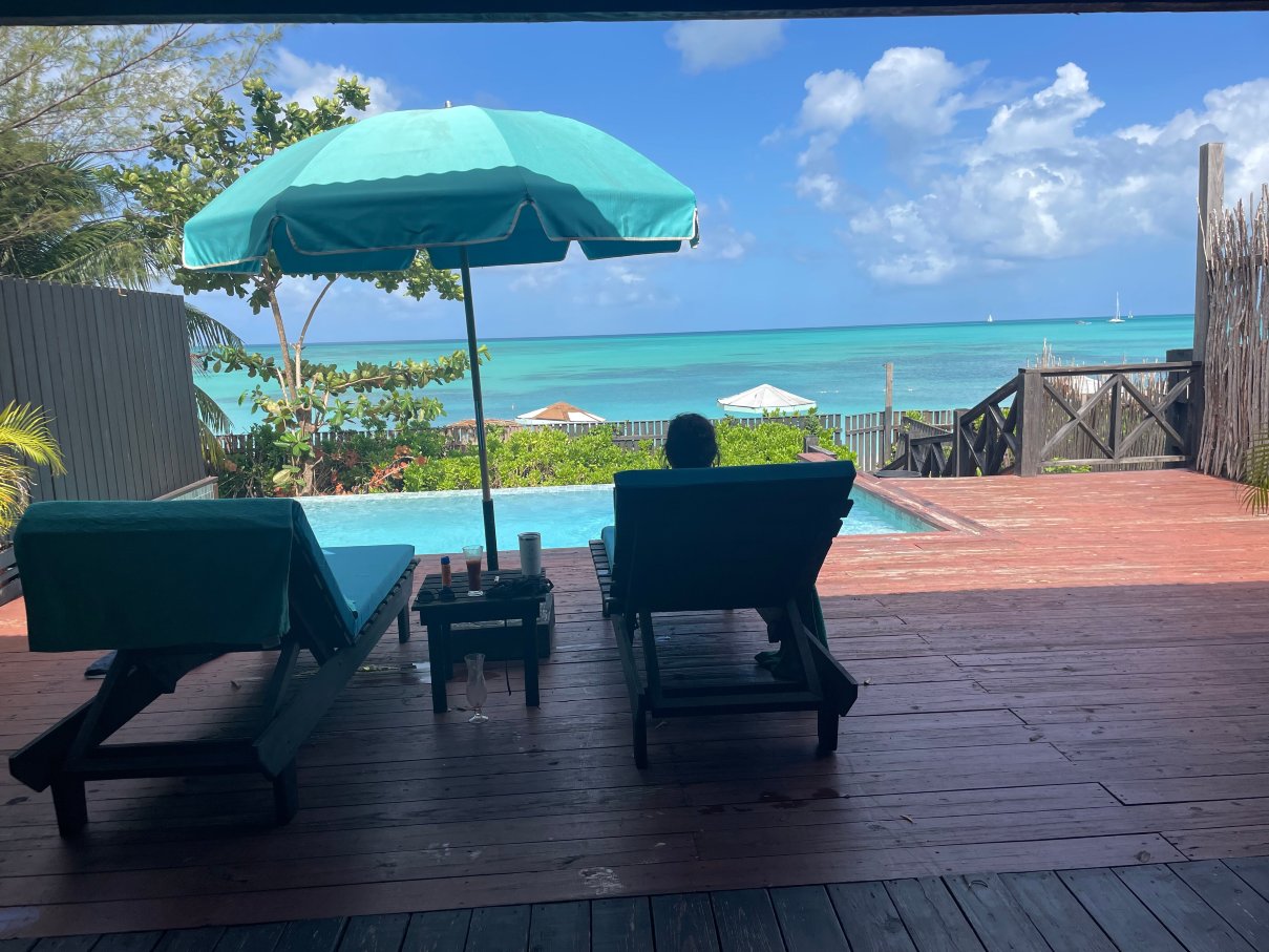 科科斯酒店 - 限成人- 欢迎夫妻/情侣入住 - 全包式-酒店景观