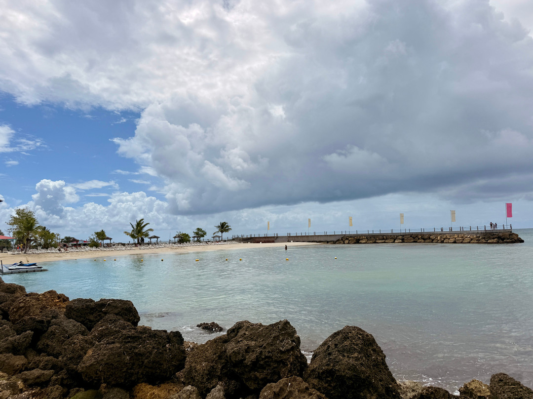 拉克里奥尔海滩酒店及水疗中心主图