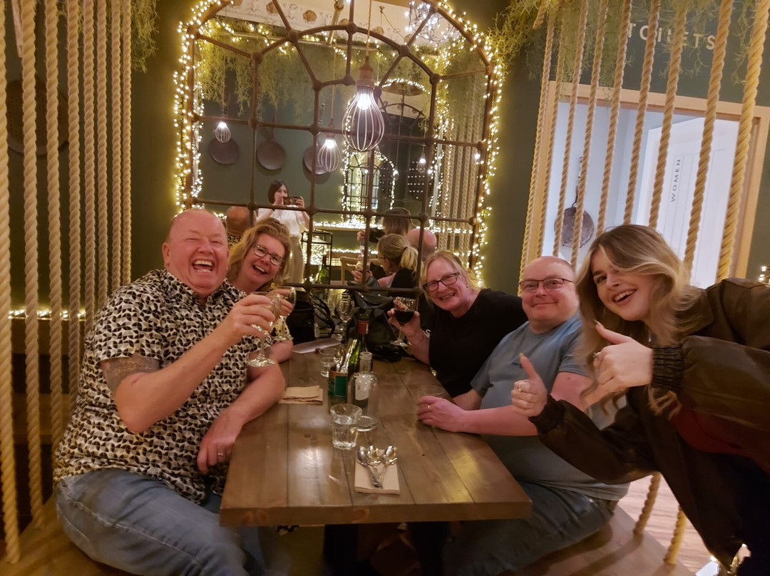 Mowgli Street Food Beverley