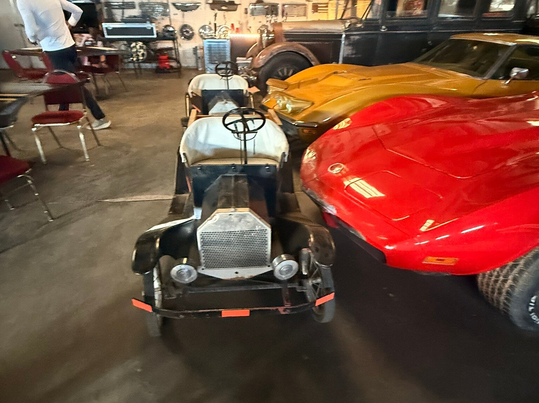 Route 66 Junkyard Brewery-Grants必去景点